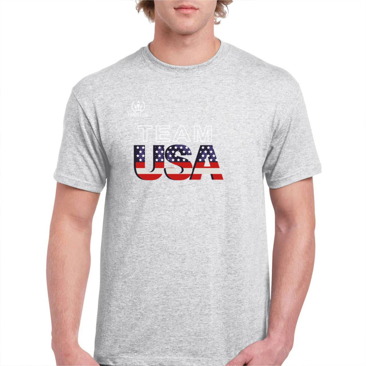 Paris Summer 2024 Games shirt, Team USA for 2024 Olympics TShirt