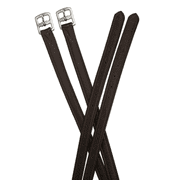 Paris Tack Super Soft Triple Layer 1 Wide English Stirrup Leathers