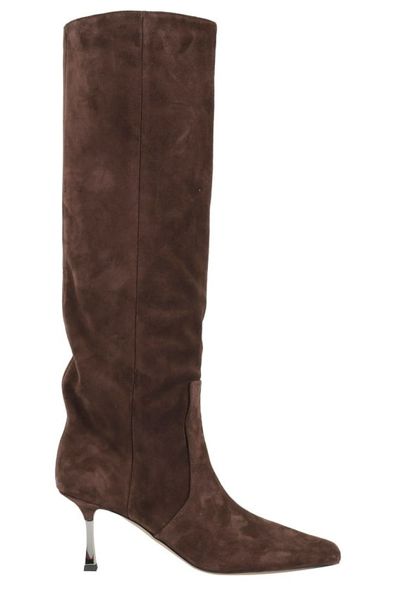Paris Texas Bettina Boot 75 Brown (Women's)