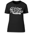 thumbnail image 1 of Paris, The City Of Love T-Shirt Women -Image by Shutterstock, Female x-Large, 1 of 2