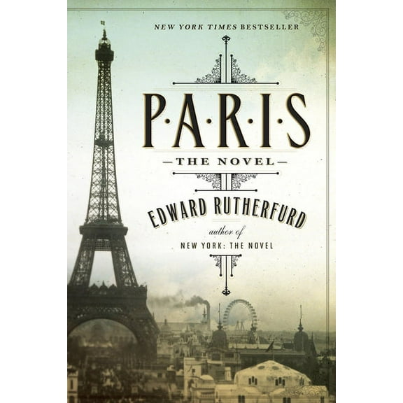 Paris: The Novel, (Paperback)