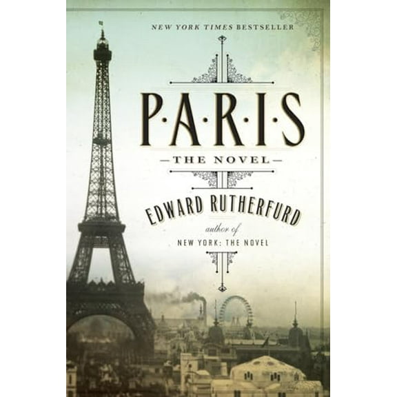 Pre-Owned Paris: The Novel Paperback