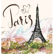 Paris The Quintessential Coffee Table Book Hardcover