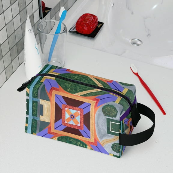 Paris Toiletry Bag | Cosmetic Case