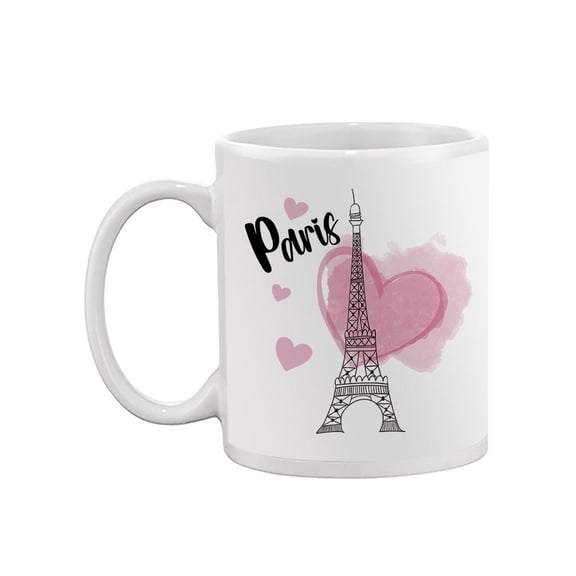 Paris Tower Mug - SPIdeals Designs,