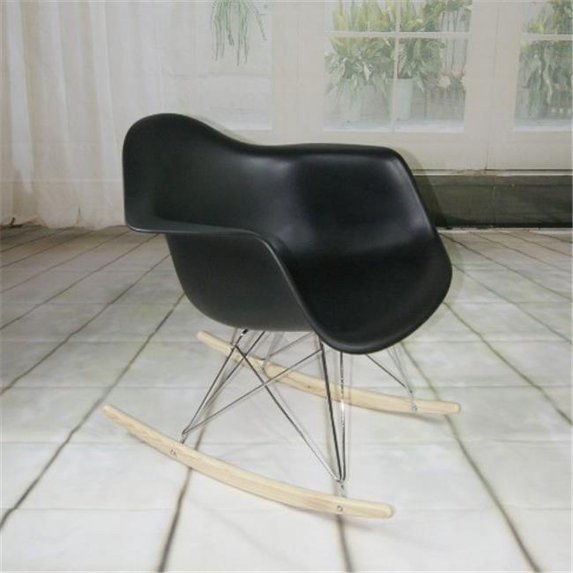 Paris Tower Rocker Black