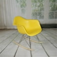 thumbnail image 1 of Paris Tower Rocker Yellow, 1 of 1