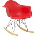 thumbnail image 1 of Paris Tower Rocker, Red, 1 of 9
