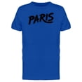 thumbnail image 1 of Paris Urban Tee Men's -Image by Shutterstock, 1 of 2