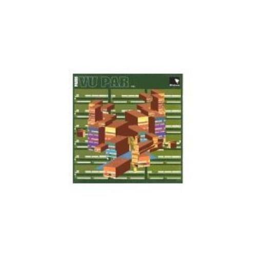 Various Artists Paris Vu Par (CD)