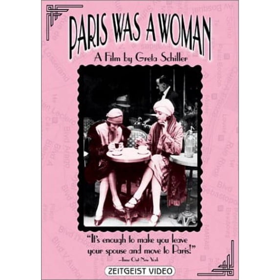 Paris Was a Woman (DVD)