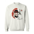 thumbnail image 1 of Paris Woman Sweatshirt Women -SPIdeals Designs, Female 4X-Large, 1 of 4