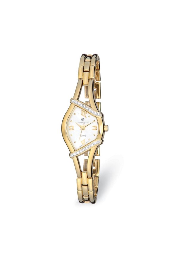 Paris Women's 6806 Classic Collection Two-Tone Watch