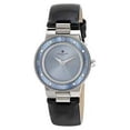 thumbnail image 1 of Paris Women's 6899-B Premium Collection Analog Display Japanese Quartz Black Watch, 1 of 4