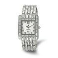 thumbnail image 1 of Paris Women's 6900-W Premium Collection Analog Display Japanese Quartz Silver Watch, 1 of 4