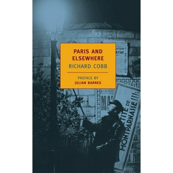 Paris and Elsewhere (Paperback)