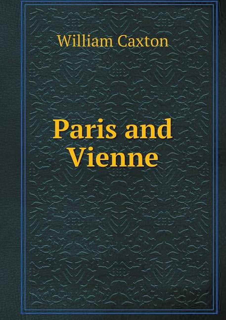 Paris and Vienne (Paperback)