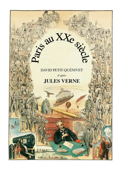 Paris au XXe siÃ¨cle, (Paperback)