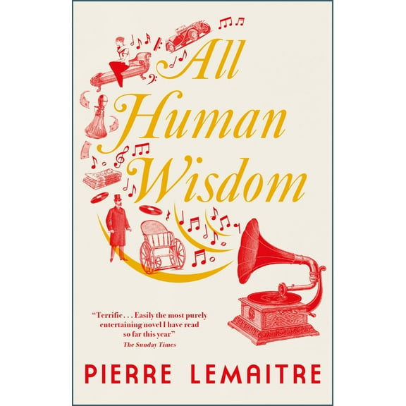 Paris between-the-wars: All Human Wisdom (Paperback)