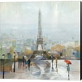 thumbnail image 1 of Paris by Allison Pearce, Canvas Wall Art, 1 of 1