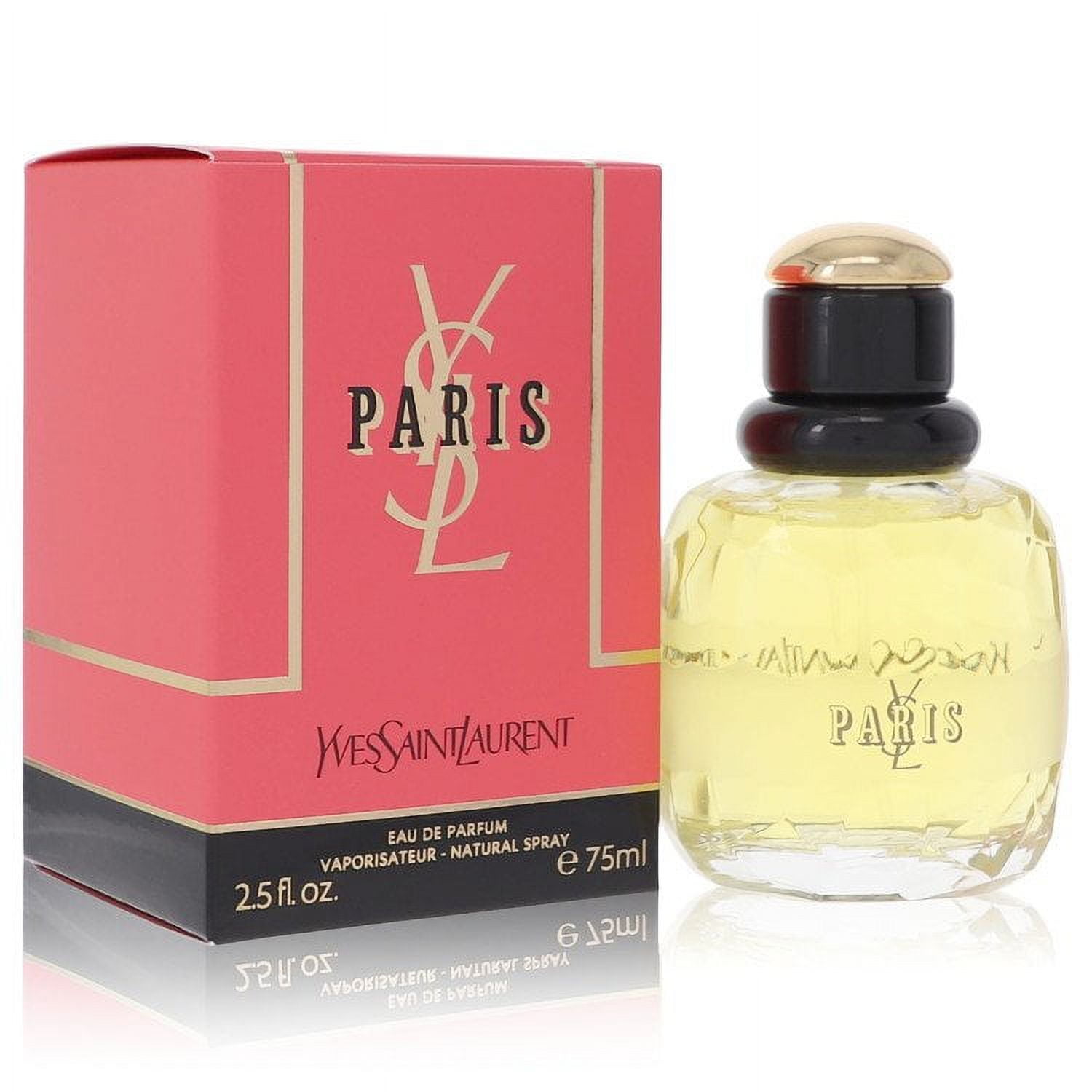 未開封Yves Saint Laurent PARIS Parfum 75ml Yves Saint Laurent PARIS Eau De Parfum Spray, Feminine Fragrance