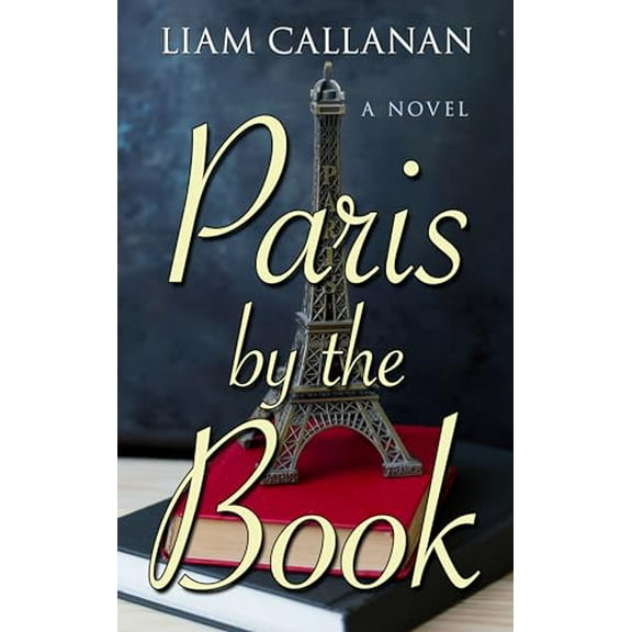 Pre-Owned Paris by the Book (Library Binding) 1432855123 9781432855123