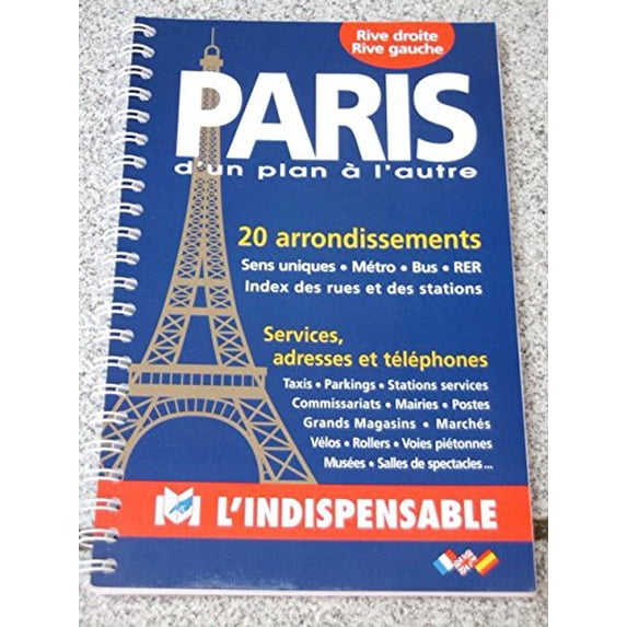 Pre-Owned R30 Vivre Paris, 9782707204356, 2707204358, Paperback,