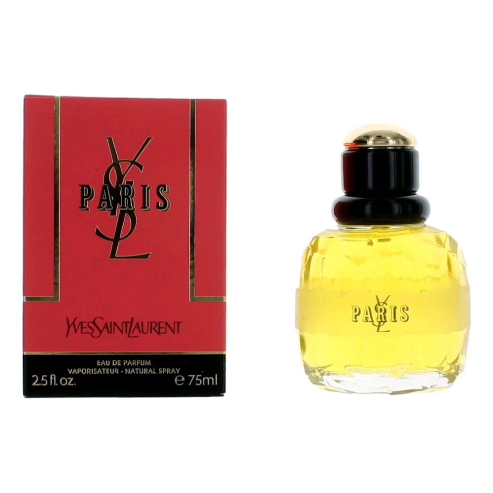 Yves Saint Laurent Paris Eau De Parfum Spray, Feminine Perfume