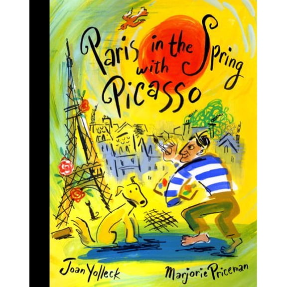 Pre-Owned Paris in the Spring with Picasso