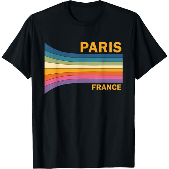 Paris is always a Good Idea, France T-Shirt