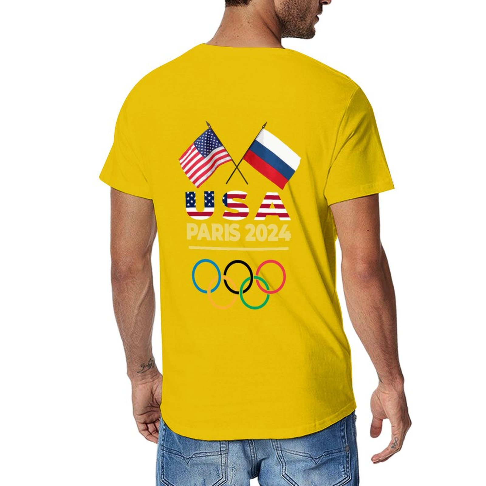 Paris olympics 2024 t shirts, 2024 Paris Olympics Games Shirts, Paris