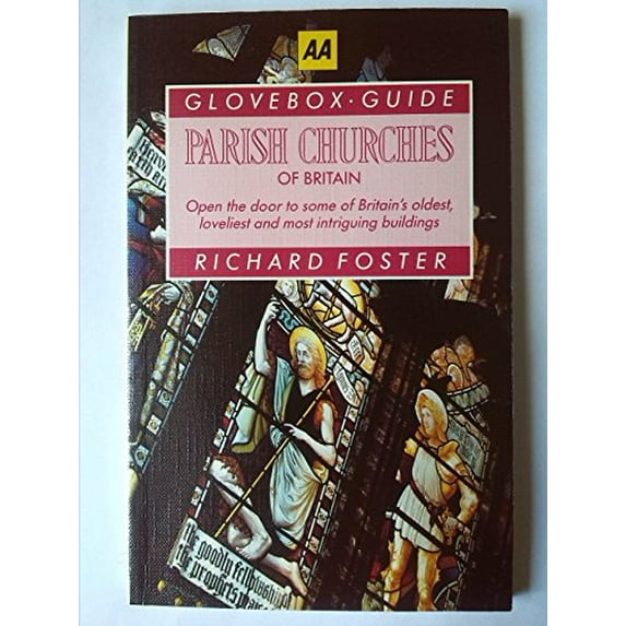 Pre-Owned Parish Churches of Britain (Paperback) 9780861456826