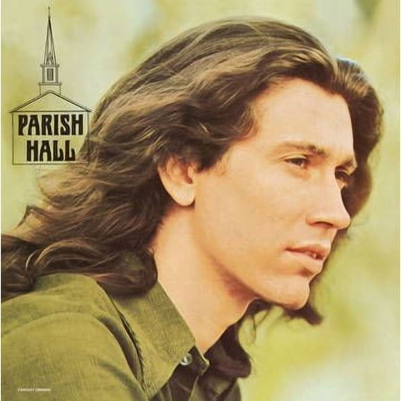 Parish Hall - Parish Hall LP