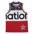thumbnail image 1 of Parish Nation 100% Cotton Boys Tank Top Shirt Tank All American Print, 1 of 1
