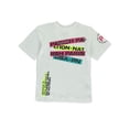 thumbnail image 1 of Parish Nation 100% Jersey Cotton Boys Short Sleeve Graphic Tee Shirt Matt Print, 1 of 1