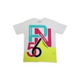 thumbnail image 1 of Parish Nation 100% Jersey Cotton Boys Short Sleeve Tee Shirt AOP World Print, 1 of 1