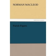 Parish Papers, (Paperback)