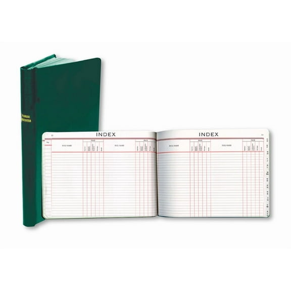 Parish Register: Register of Church Membership and Rites, (Hardcover)