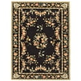 thumbnail image 1 of Parisian Black Area Rug, 1 of 2