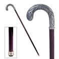thumbnail image 1 of Parisian Dandy Walking Stick, 1 of 1