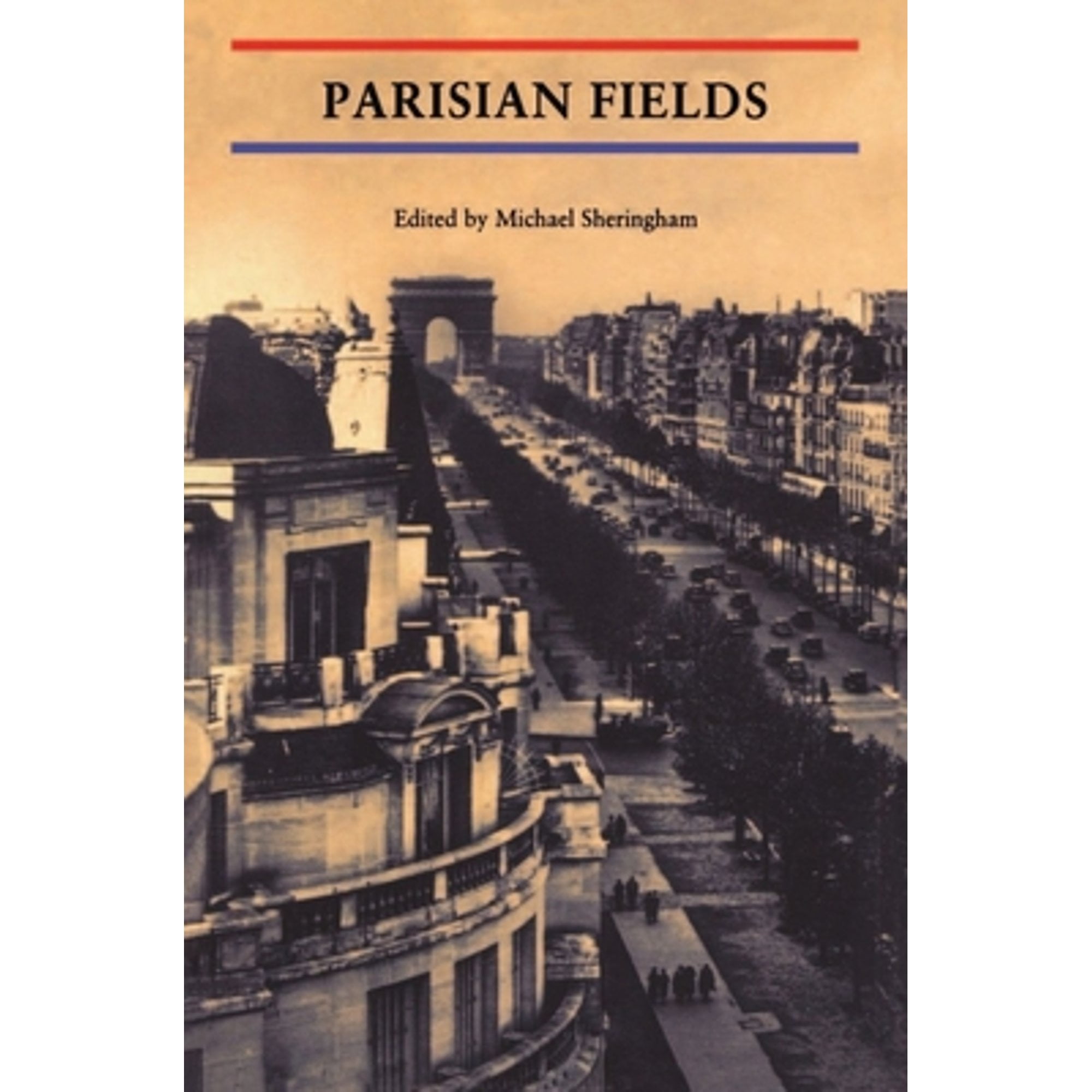 Pre-Owned Parisian Fields (Paperback) 094846285X 9780948462856