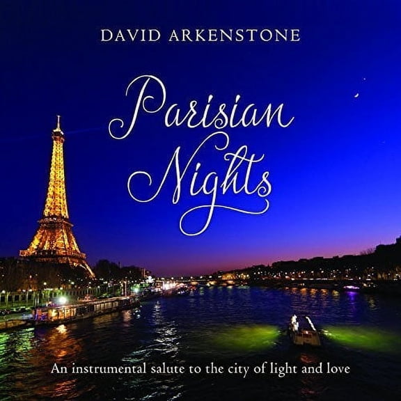 Parisian Nights (CD)
