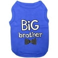 thumbnail image 1 of Parisian Pet Dog Clothes BIG BROTHER T-Shirt, 1 of 2