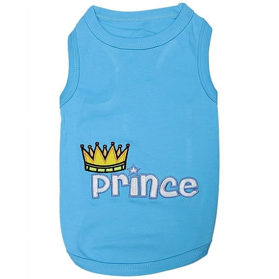 Parisian Pet Dog Clothes PRINCE T-Shirt
