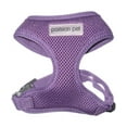 thumbnail image 1 of Parisian Pet Mesh Harness Lilac, 1 of 1