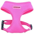 thumbnail image 1 of Parisian Pet Mesh Harness Neon Pink, 1 of 1