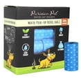 thumbnail image 1 of Parisian Pet Poop Bags Dog Waste Bags, Refill Rolls, 1 of 1