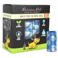 thumbnail image 1 of Parisian Pet Poop Bags Dog Waste Bags, Refill Rolls, 1 of 3