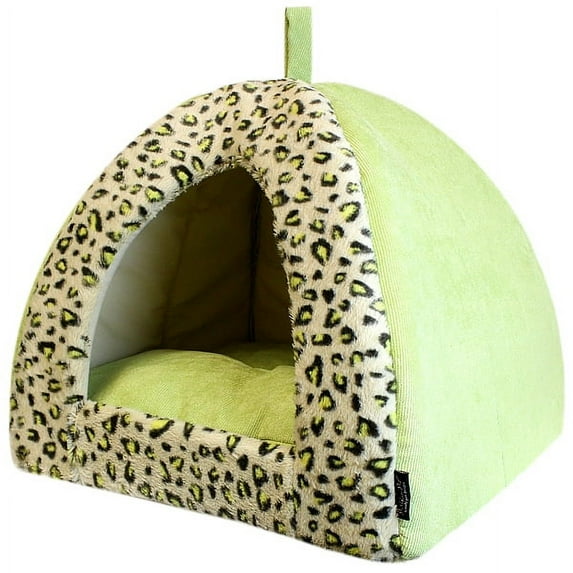 Parisian Pet Safari Cove - Green
