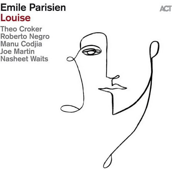Parisien / Emile Parisien Sextet - Louise - CD